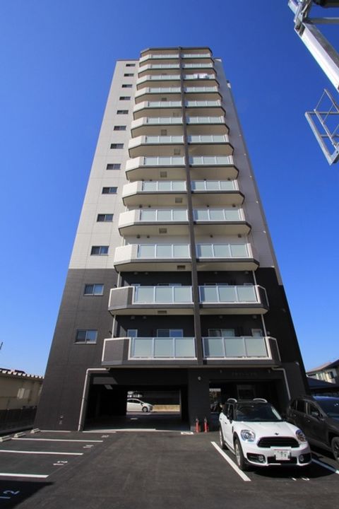イルマーレ小坂501の外観
