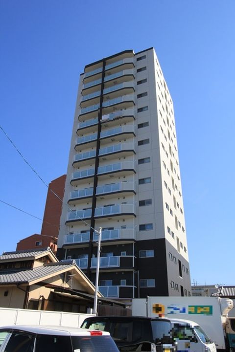 イルマーレ小坂501の外観