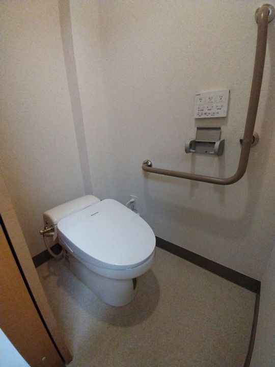 ボランテかものみや301の内装