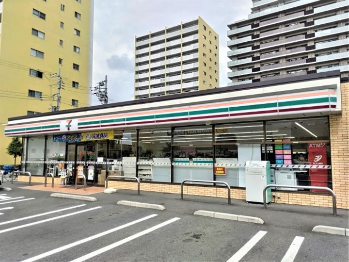 ボランテかものみや301の周辺