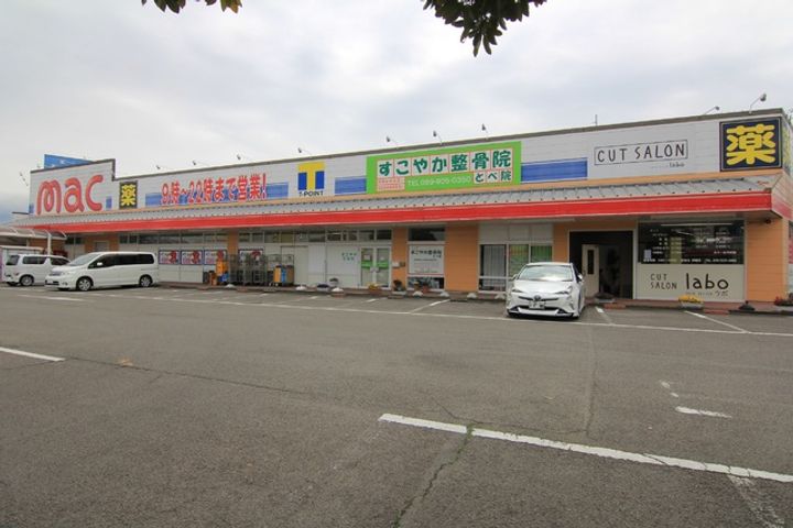 リッツハウス森松 B棟201の周辺