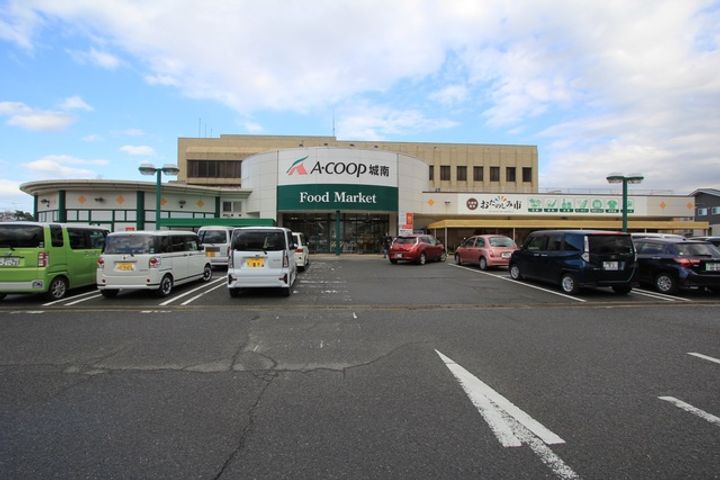 リッツハウス森松 B棟201の周辺