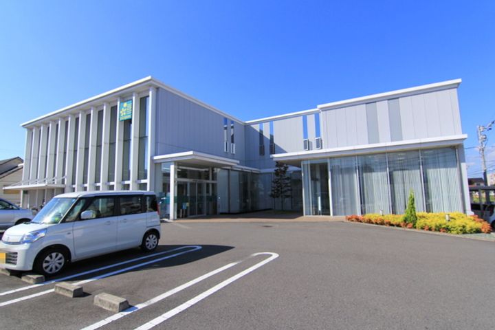 リッツハウス森松 B棟201の周辺