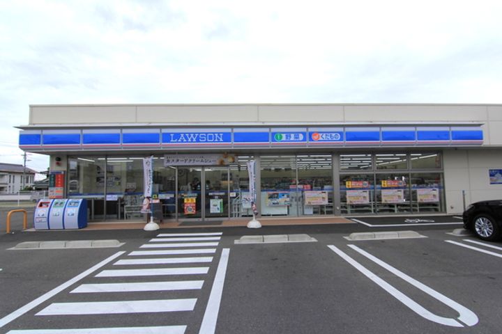 リッツハウス森松 B棟201の周辺