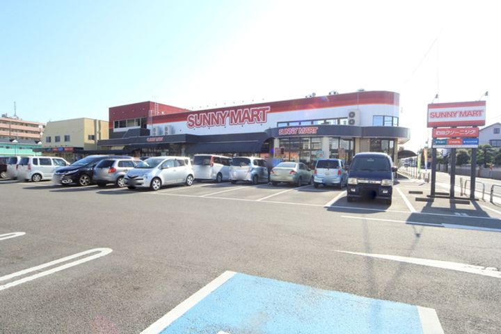 リッツハウス森松 B棟201の周辺