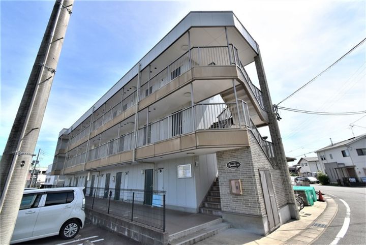 リュシャール205の外観