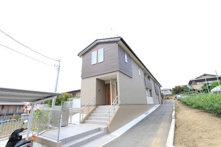 Beside藤森103の外観