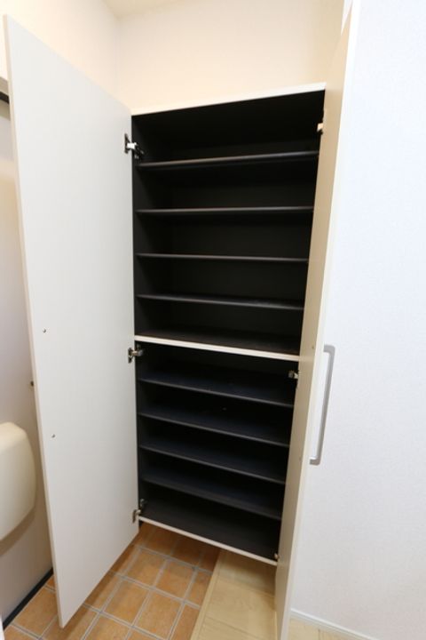 Beside藤森103の内装