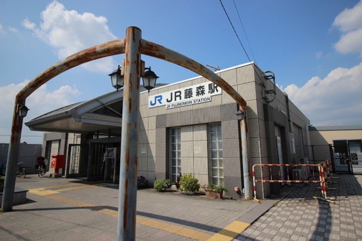 Beside藤森103の周辺