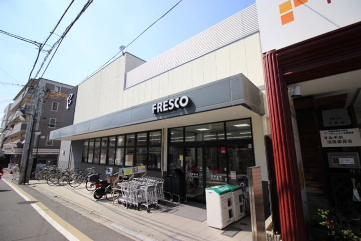 Beside藤森103の周辺