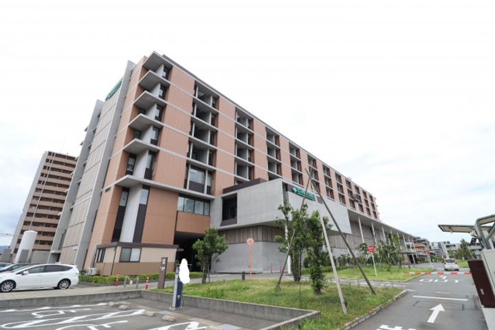 シティハイツ三郎丸205の周辺