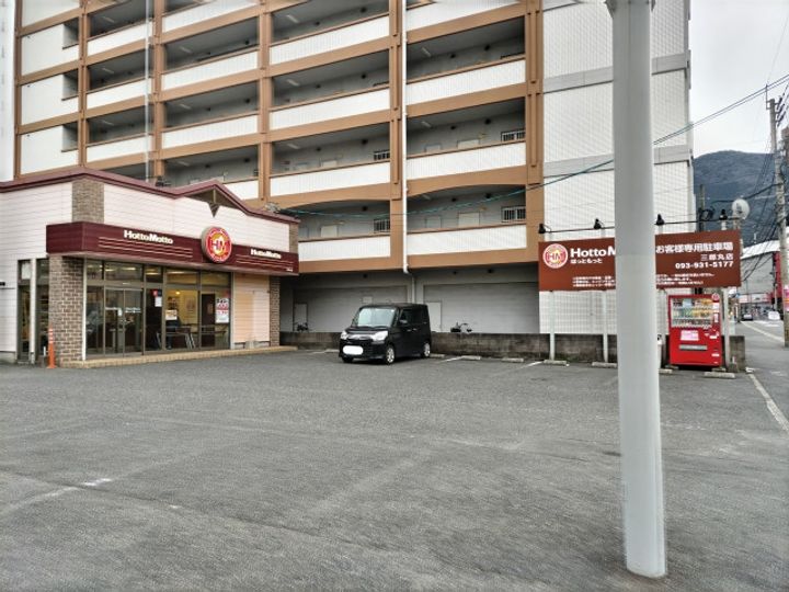 シティハイツ三郎丸205の周辺