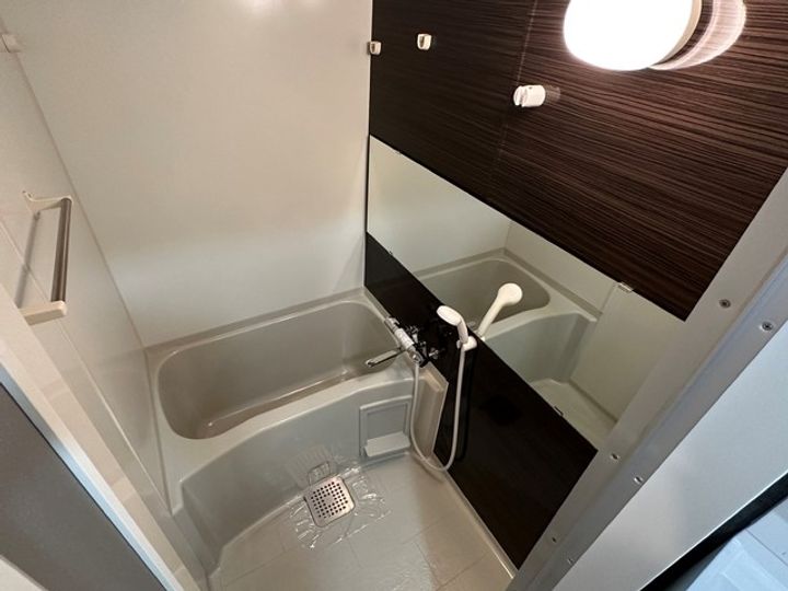 トレコートプレミアム京都二条601の風呂