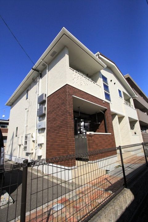 サンリットはなみずき K202の外観