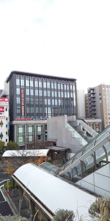 チェンピー榴岡Ⅱ1102の周辺