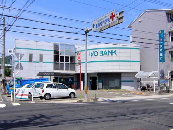 ブランシエラ道後樋又905905の周辺