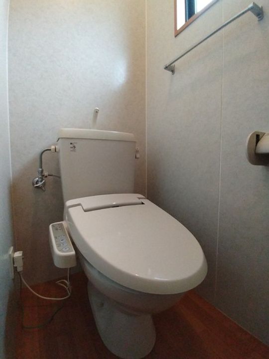 セジュール力石 A棟105の内装