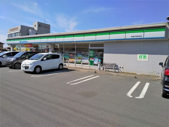 セジュール力石 A棟105の周辺