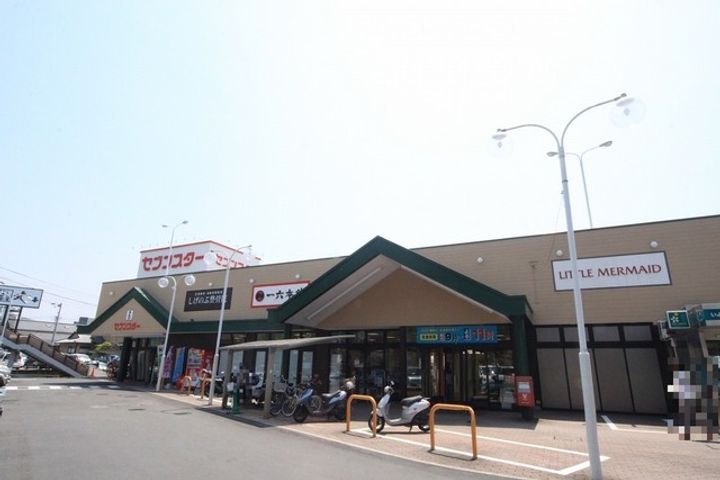 セジュール力石 A棟105の周辺