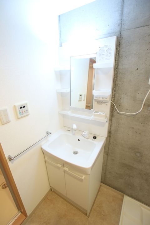 アスピラシオン201の内装