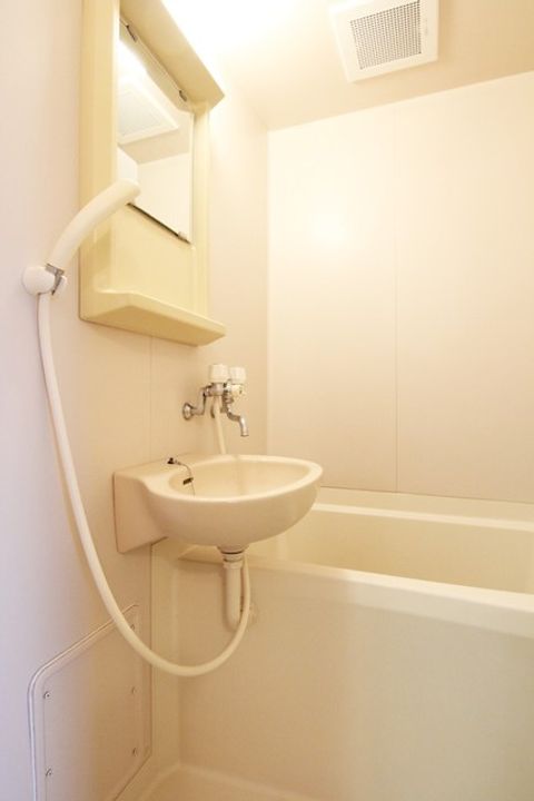 Alcazar Dogo501の風呂