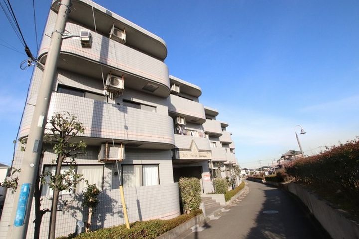 リオ・ヴェルデ上福岡207の外観