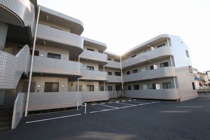 リオ・ヴェルデ上福岡207の外観