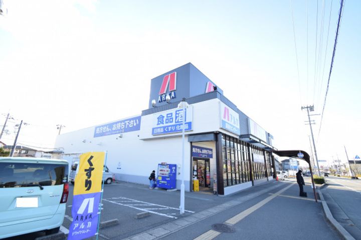 兵庫県加古郡稲美町国安3丁目(一戸建)の賃貸物件101の周辺