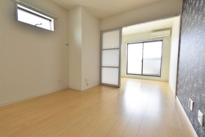 Leciel寺崎の居間