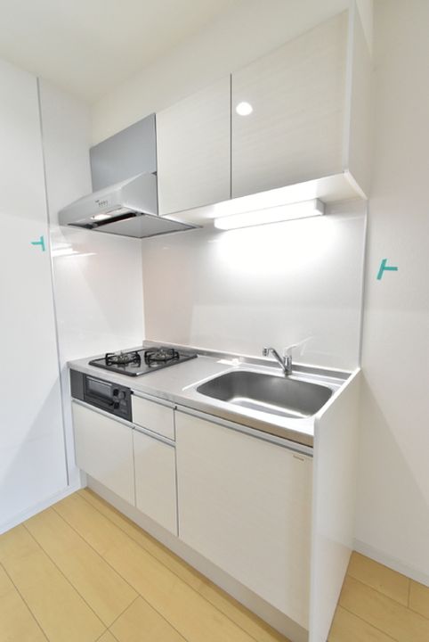 Leciel寺崎のキッチン