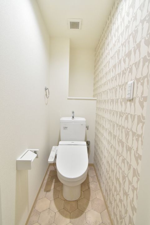 Leciel寺崎の内装