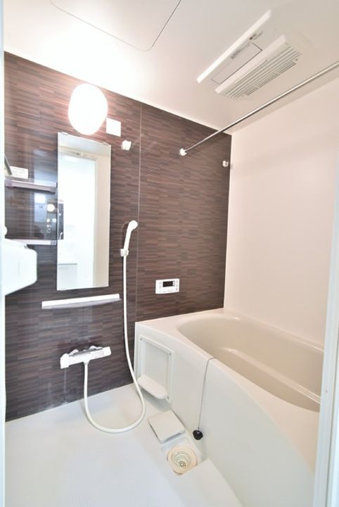 Leciel寺崎の風呂