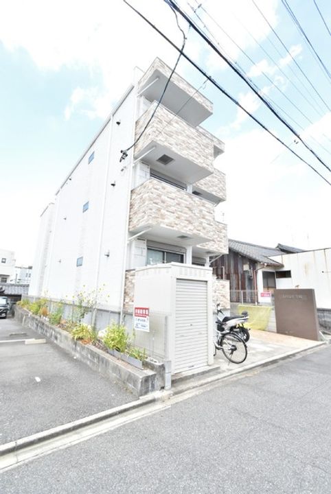 Leciel寺崎の外観