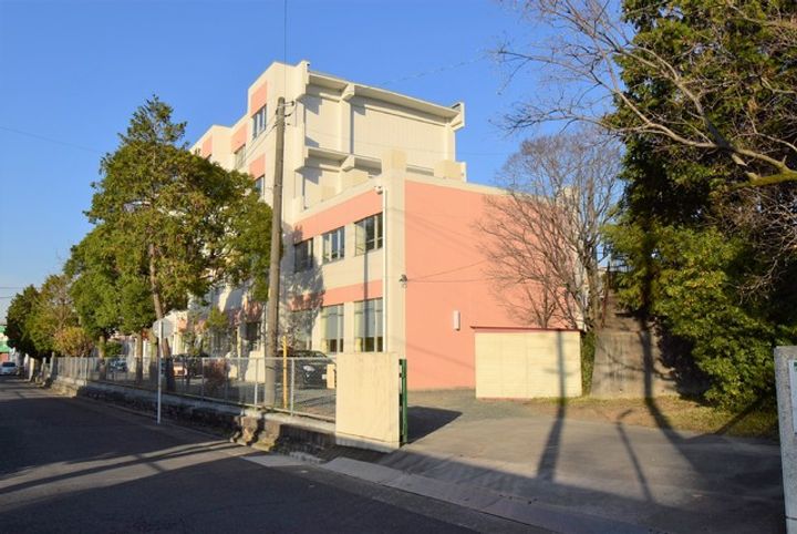 Leciel寺崎の周辺