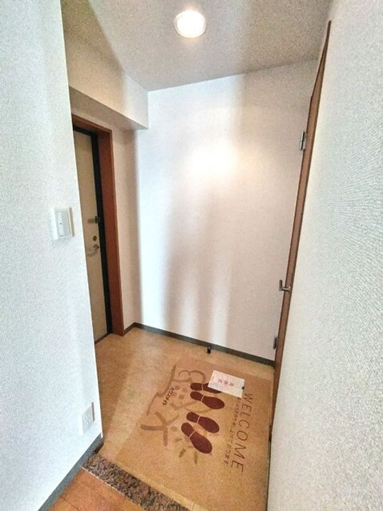千葉県千葉市中央区新千葉2丁目の賃貸マンション505の玄関