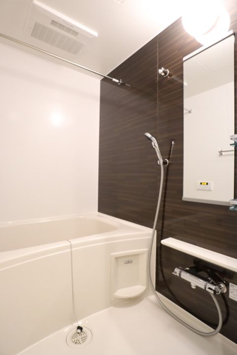 MISTRAL栗山町405の風呂