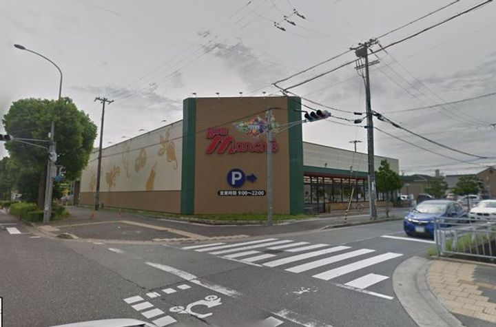 MISTRAL栗山町405の周辺