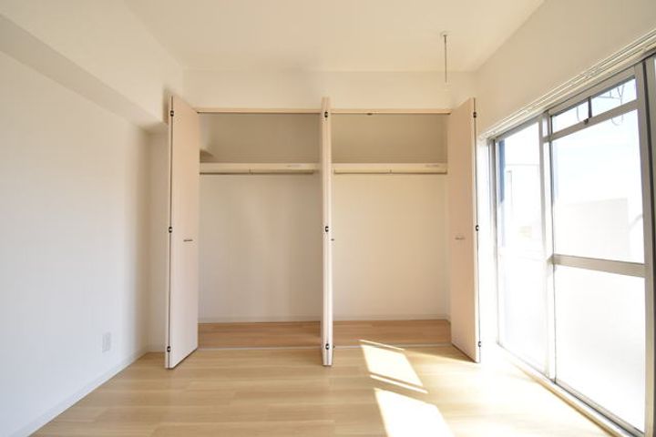 川奈ハイツ402の内装