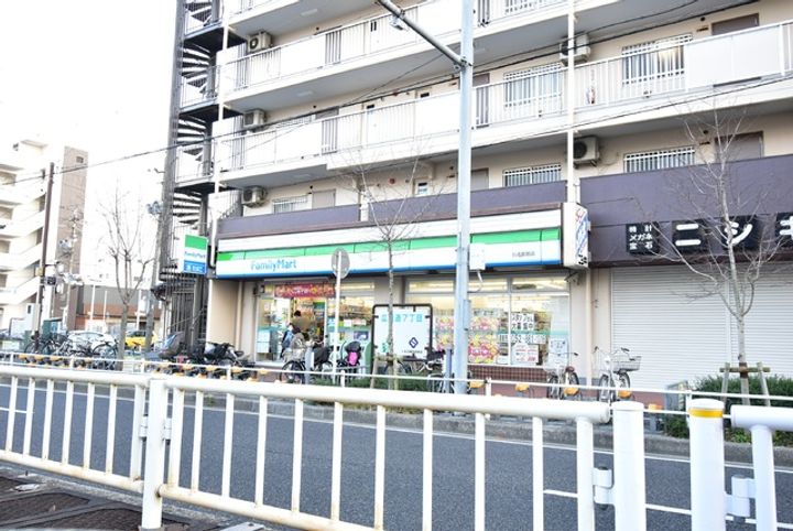 川奈ハイツ402の周辺