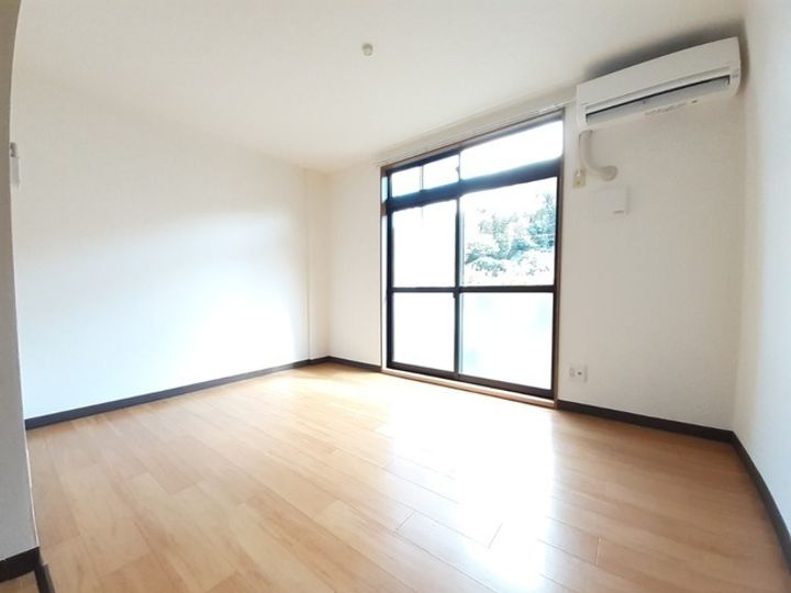 福岡県北九州市門司区大字田野浦の賃貸アパートの内装