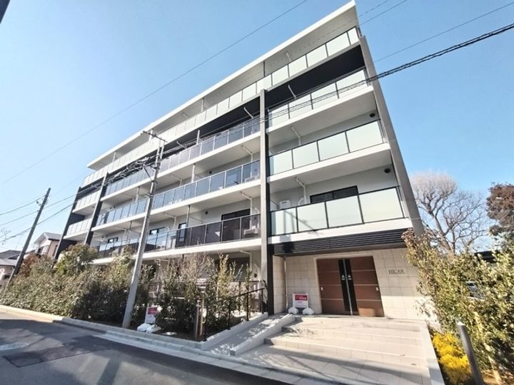 HK大宮305の外観