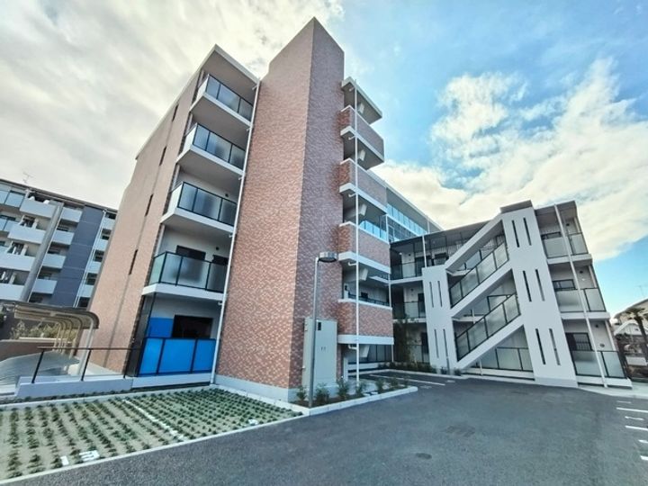 HK大宮305の外観