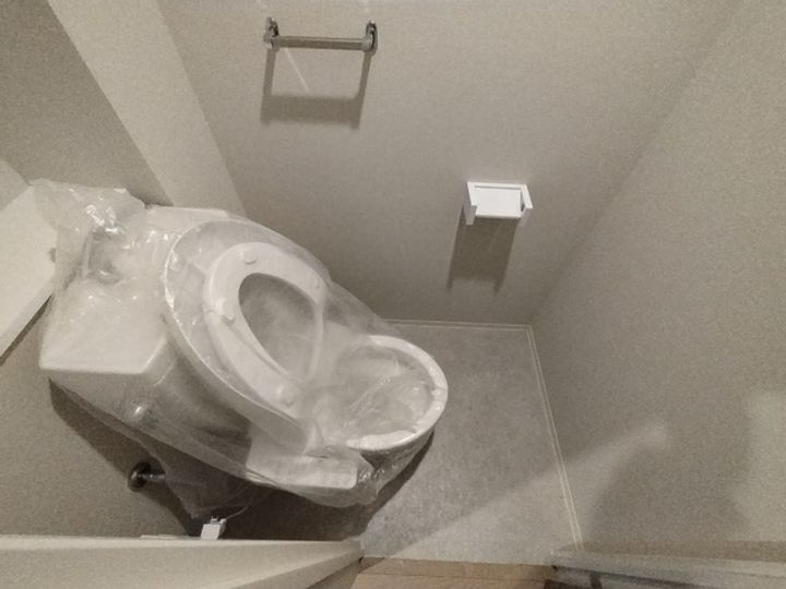 HK大宮305の内装