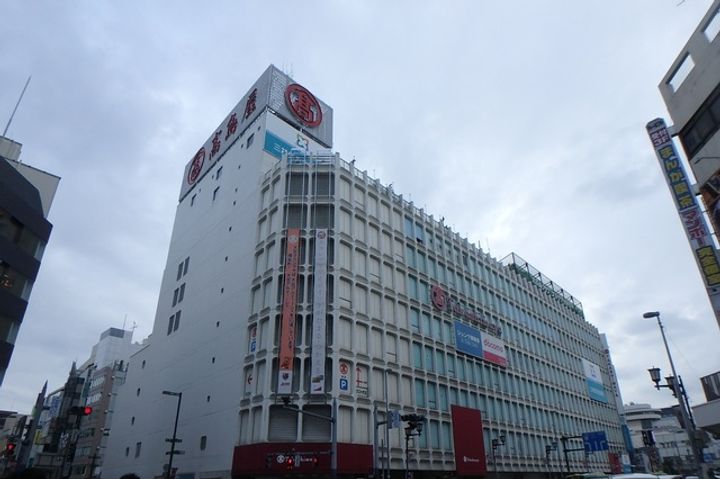 HK大宮305の周辺