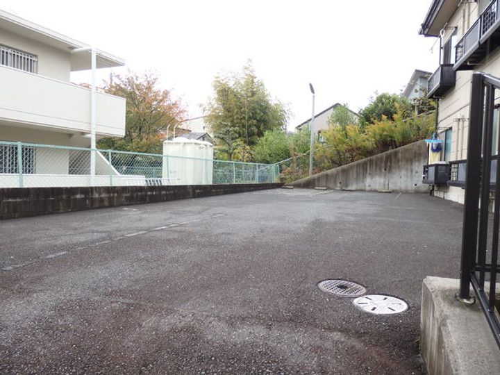 アムールプルミエB棟107のその他画像