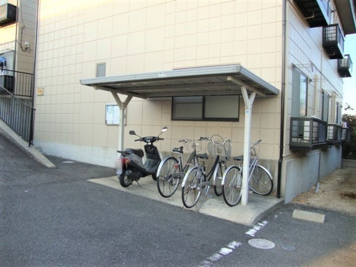 アムールプルミエB棟107のその他画像