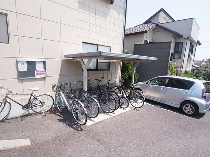 アムールプルミエB棟107のその他画像