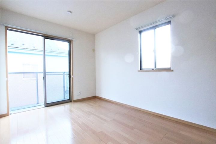 ヴァンベールユリ202の子供部屋