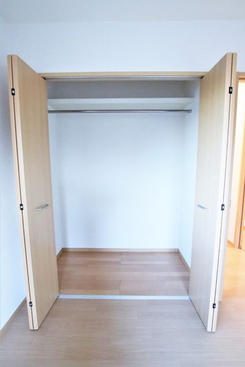 ヴァンベールユリ202の内装