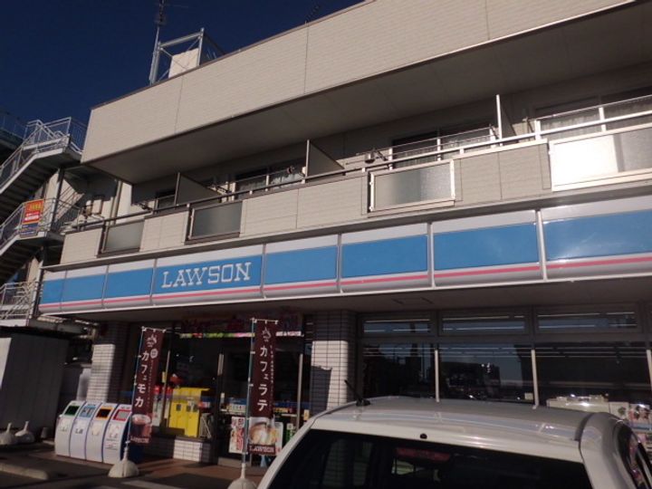 ヴァンベールユリ202の周辺